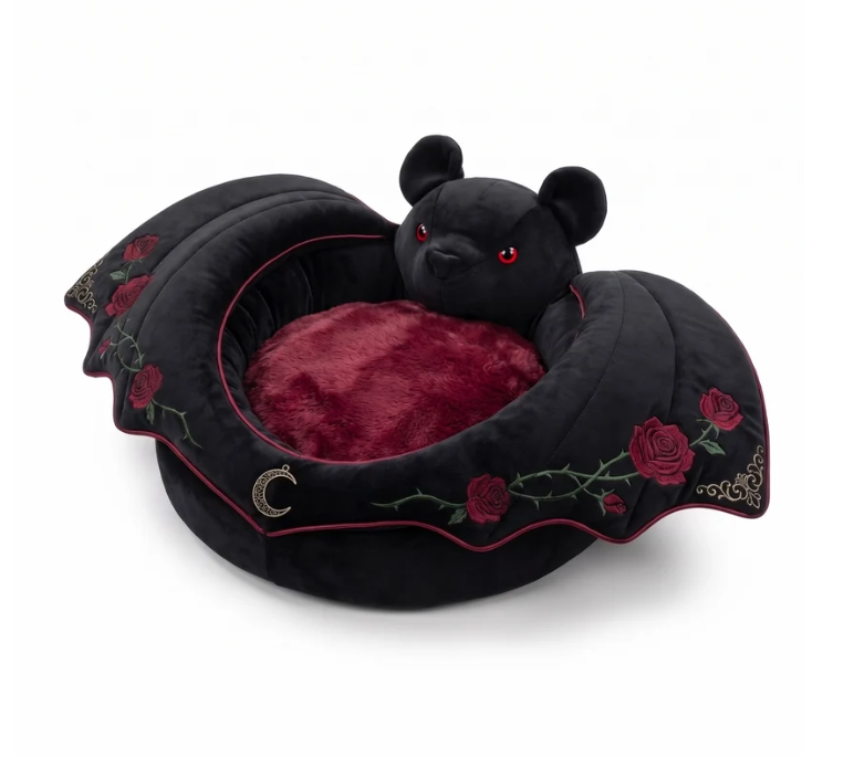 Bat Cat Bed